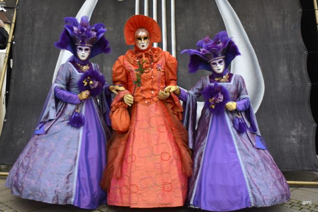 Carmen, Bruno, Margarethe