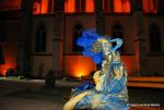 Maskentreffen in Remiremont