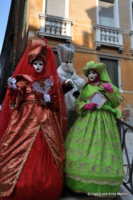 Mary, Günter, Katharine