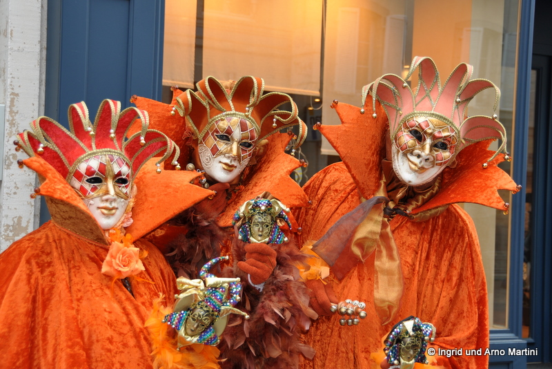 Marie-Paule, Pierre, Annie