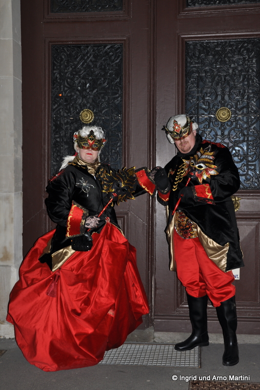 Valérie, Fabrice