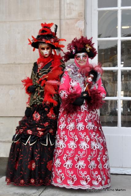 Sandra & Carine