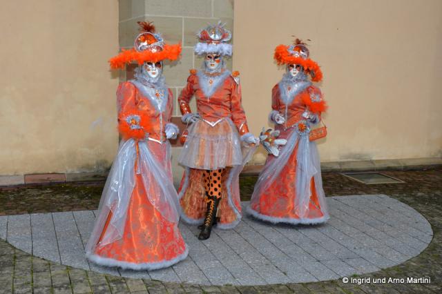 Rolande, Martine, Claudine