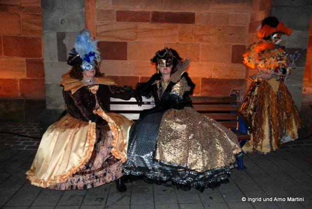Christiane & Paulette