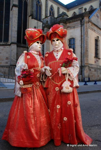 Agnes & Cyrille